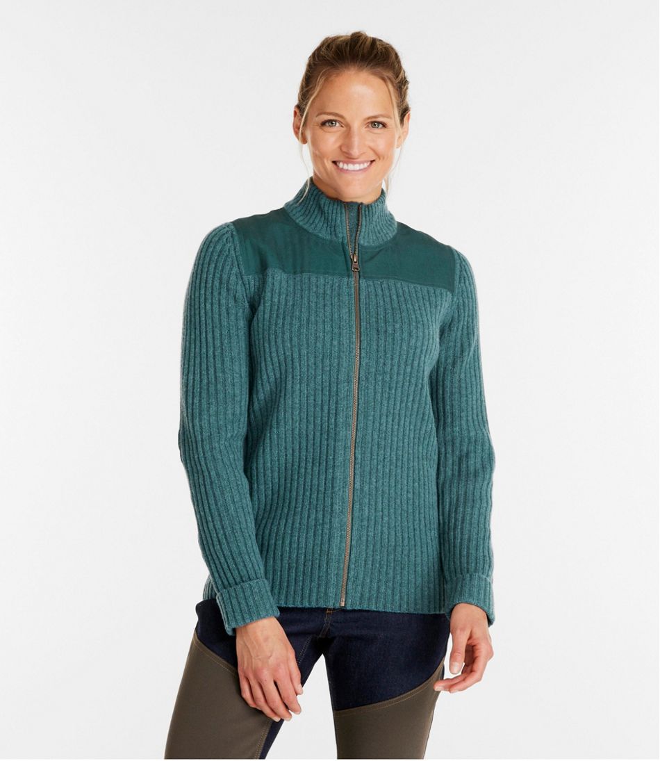 Women's Commando Sweater Full-Zip