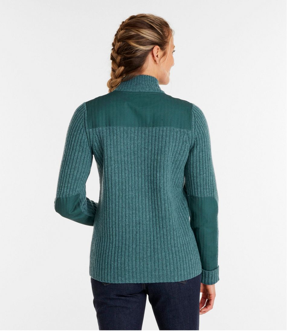 Women's Commando Sweater Full-Zip