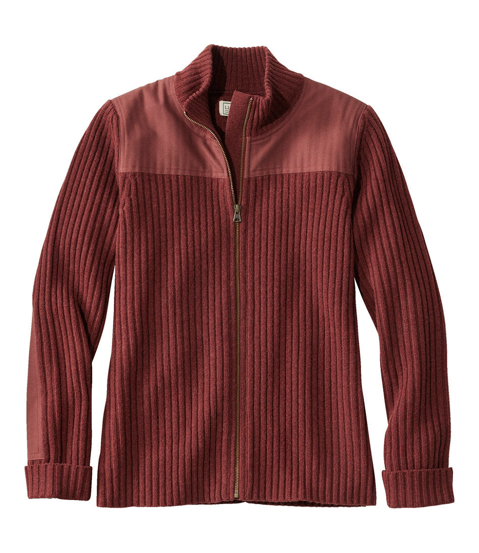 Women's Commando Sweater Full-Zip