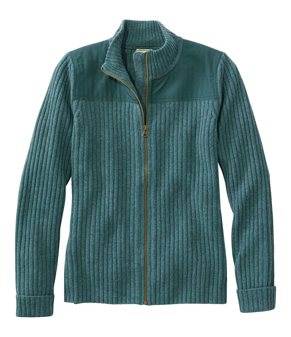Women's Commando Sweater Full-Zip