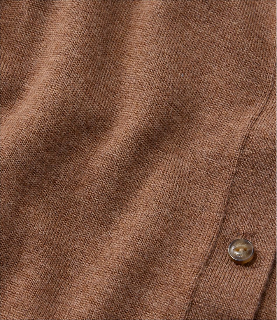 Cardigan Women's Essential Merino Wool Sweater