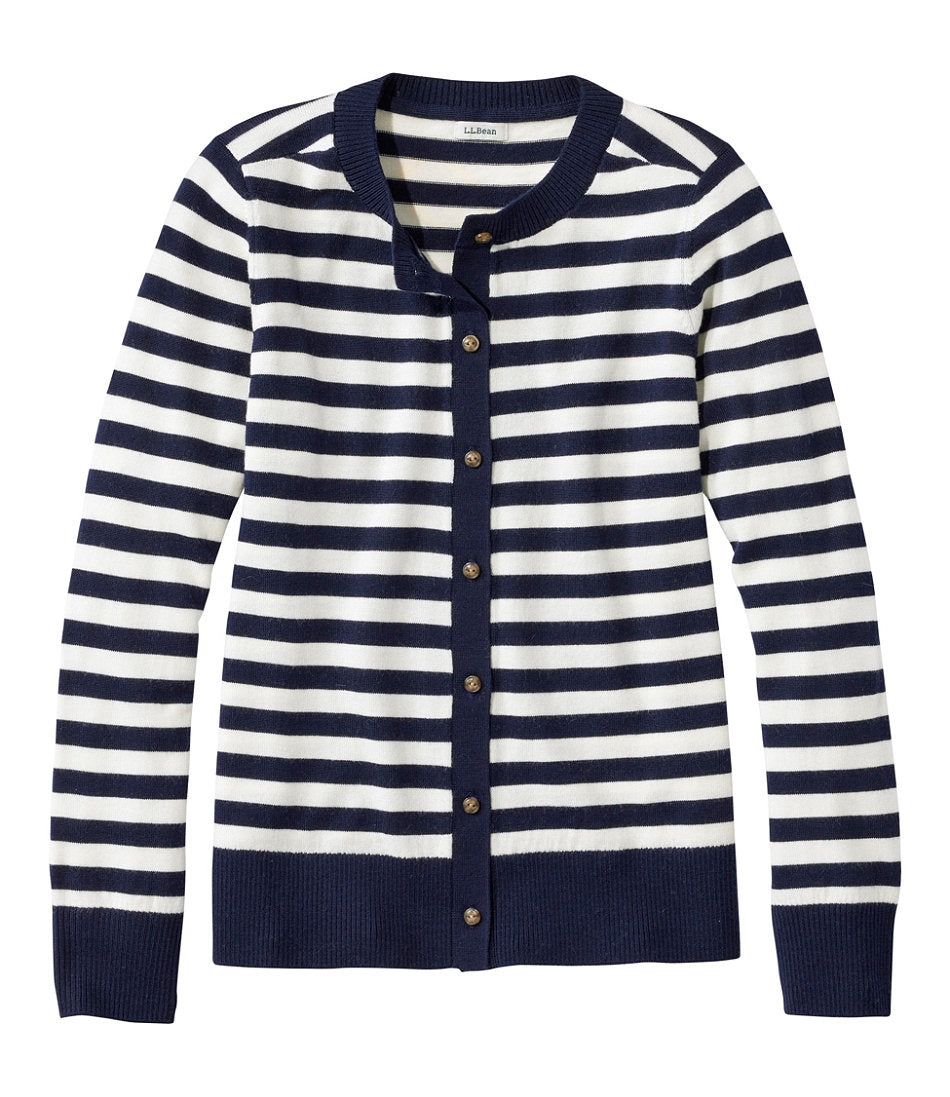 Cardigan Women's Essential Merino Wool Sweater