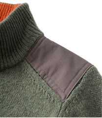 Women's Maine Guide Lightweight Lambswool Sweater