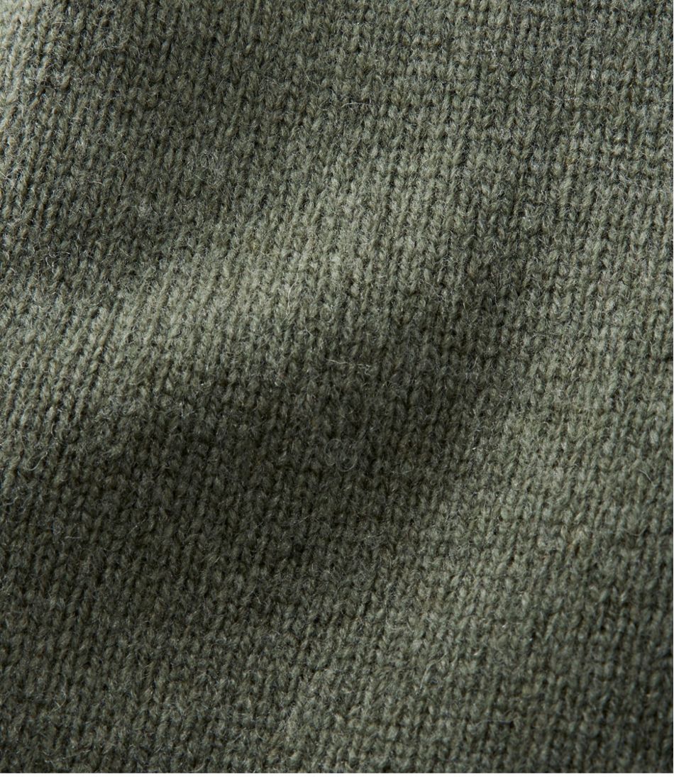 Women's Maine Guide Lightweight Lambswool Sweater