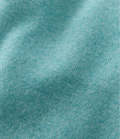 Women's Classic Cashmere Sweater, Relaxed Polo
