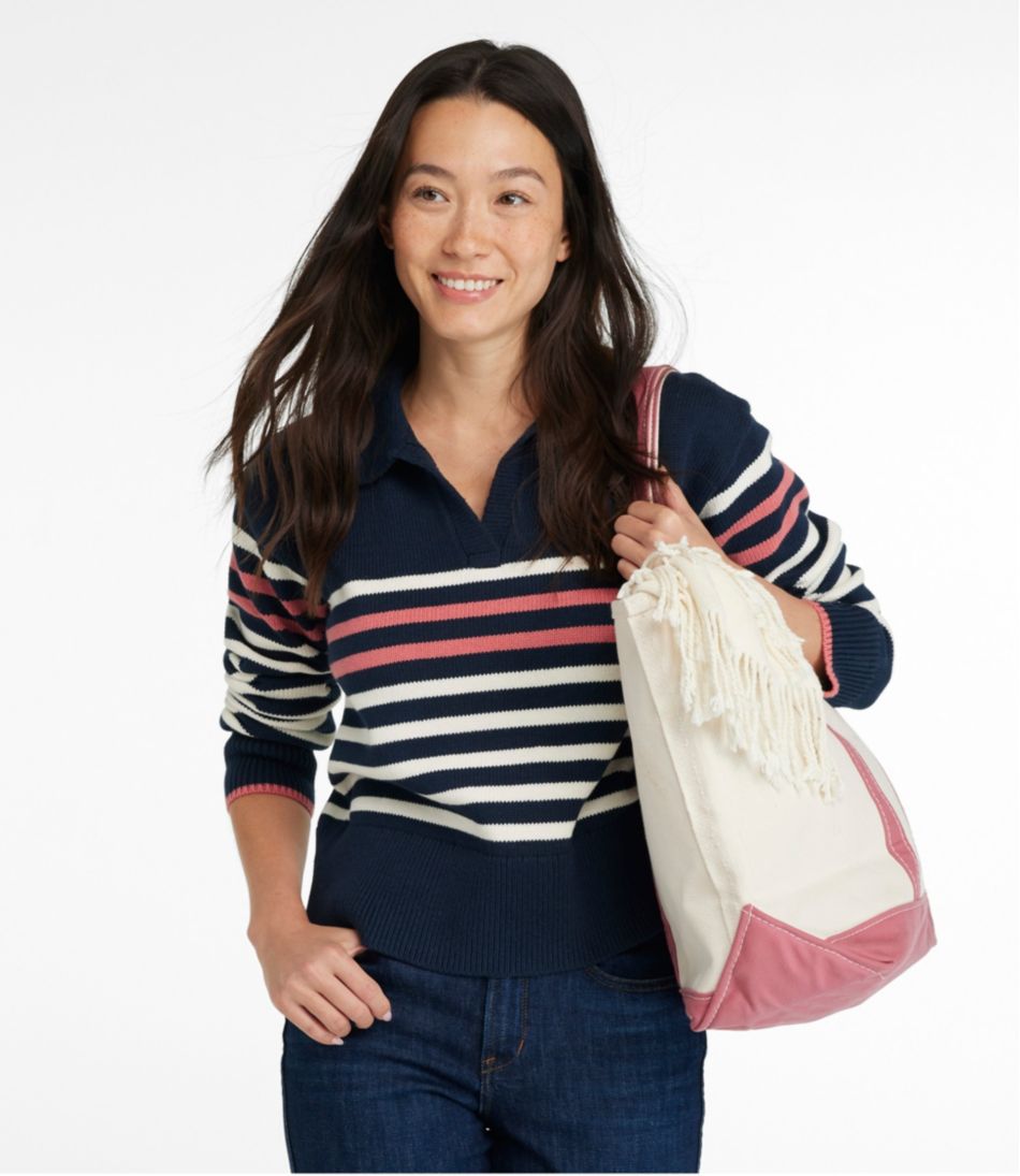 Women's Signature Original Cotton Sweater Polo