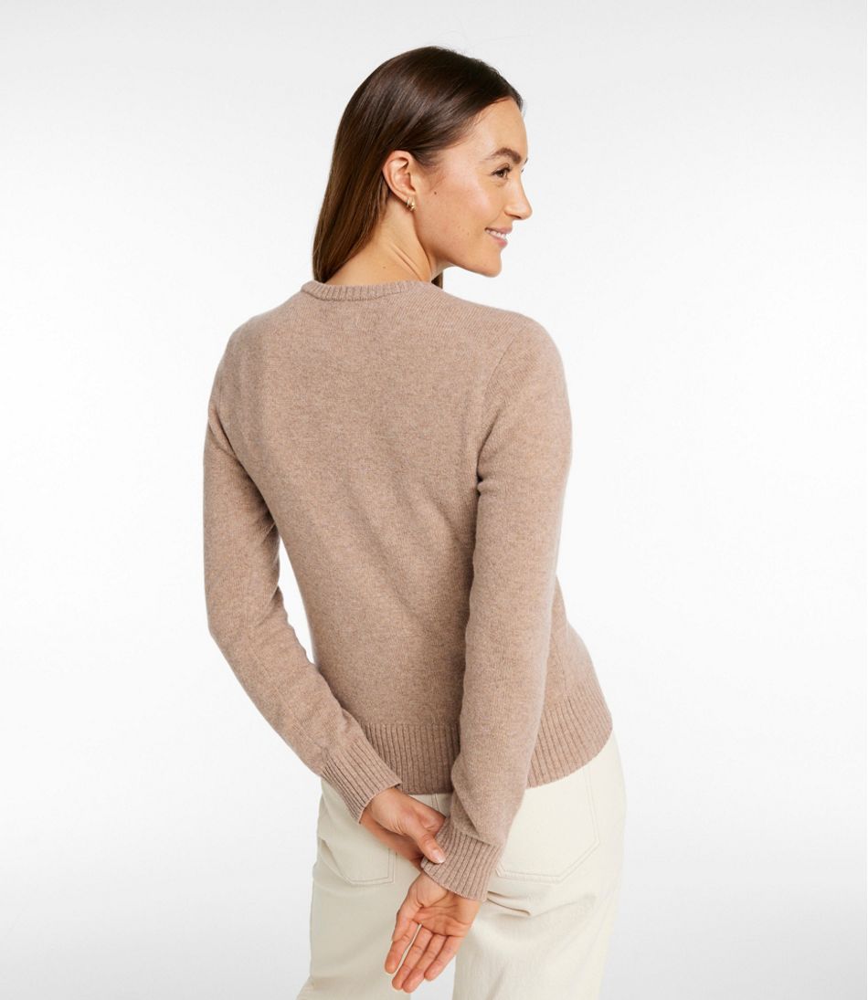 Women's Signature Camp Merino Wool Sweater Pullover