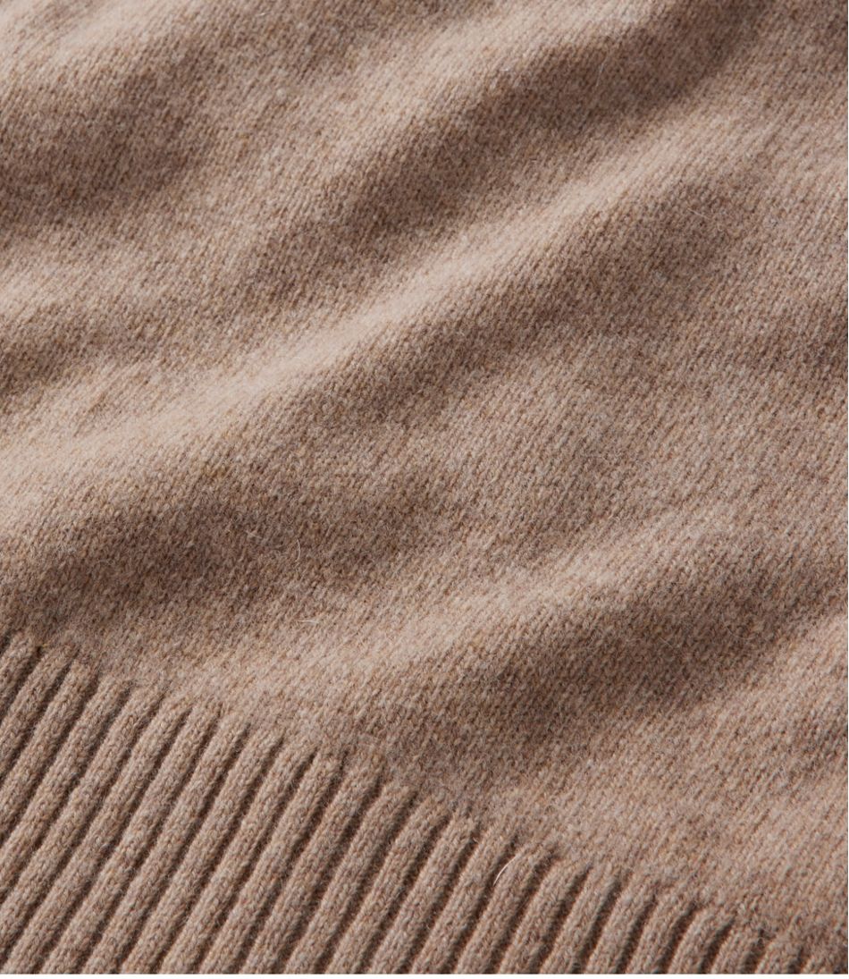 Women's Signature Camp Merino Wool Sweater Pullover