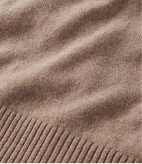 Women's Signature Camp Merino Wool Sweater Pullover
