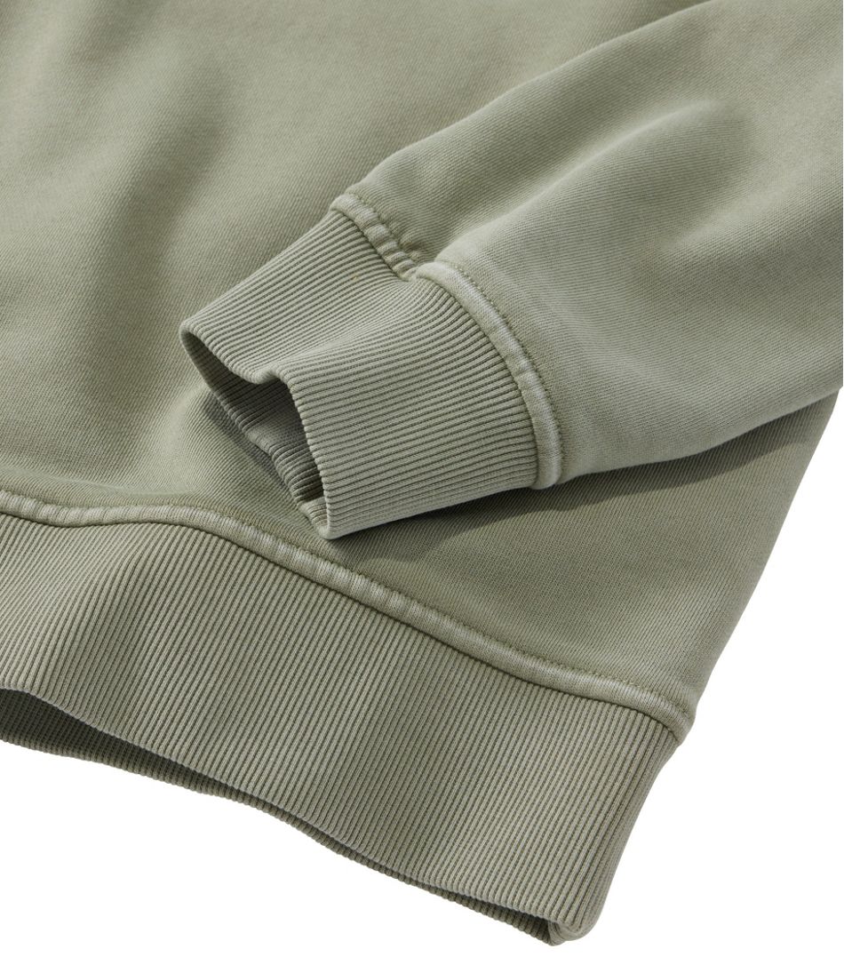 Women's Sunwashed Sweats Quarter-Zip