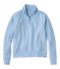 Women's L.L.Bean Cozy Pullover Quarter-Zip