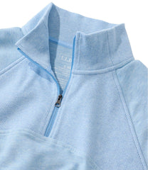 Women's L.L.Bean Cozy Pullover Quarter-Zip