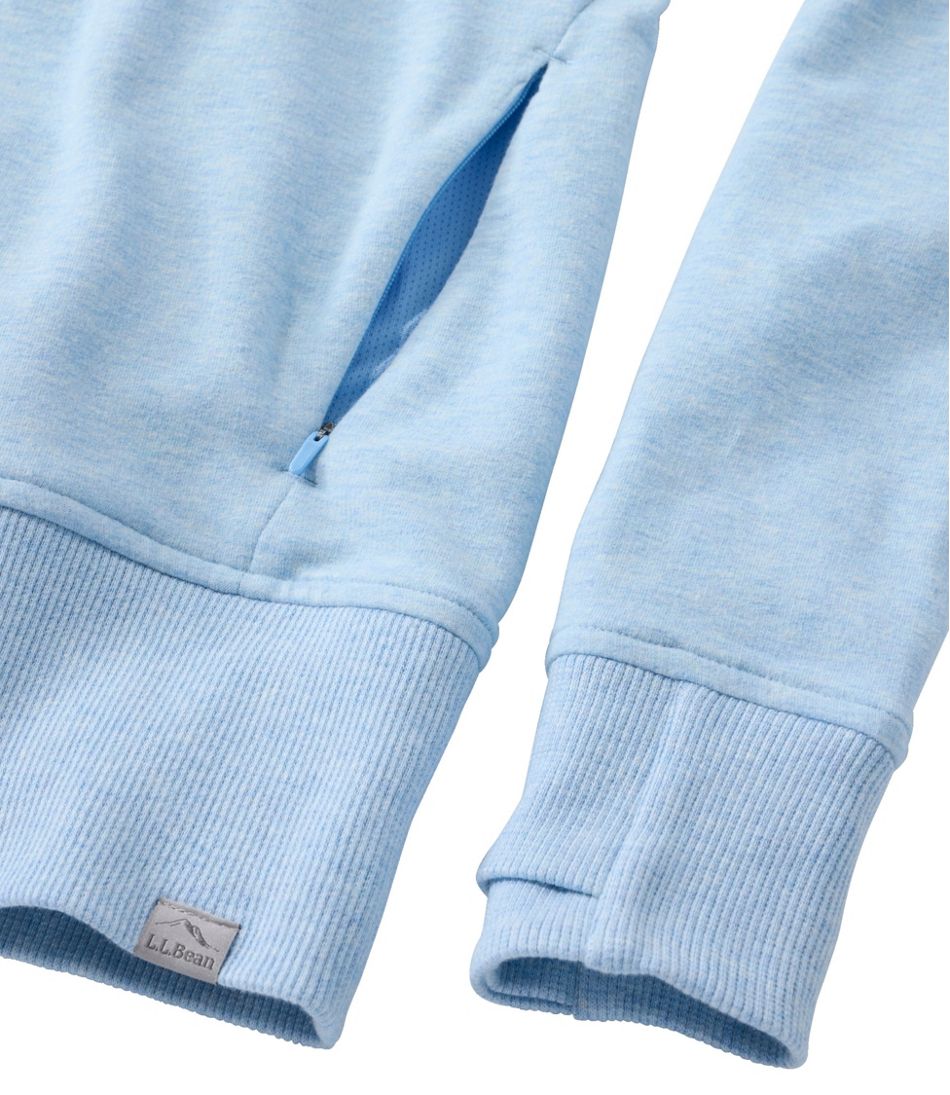 Women's L.L.Bean Cozy Pullover Quarter-Zip