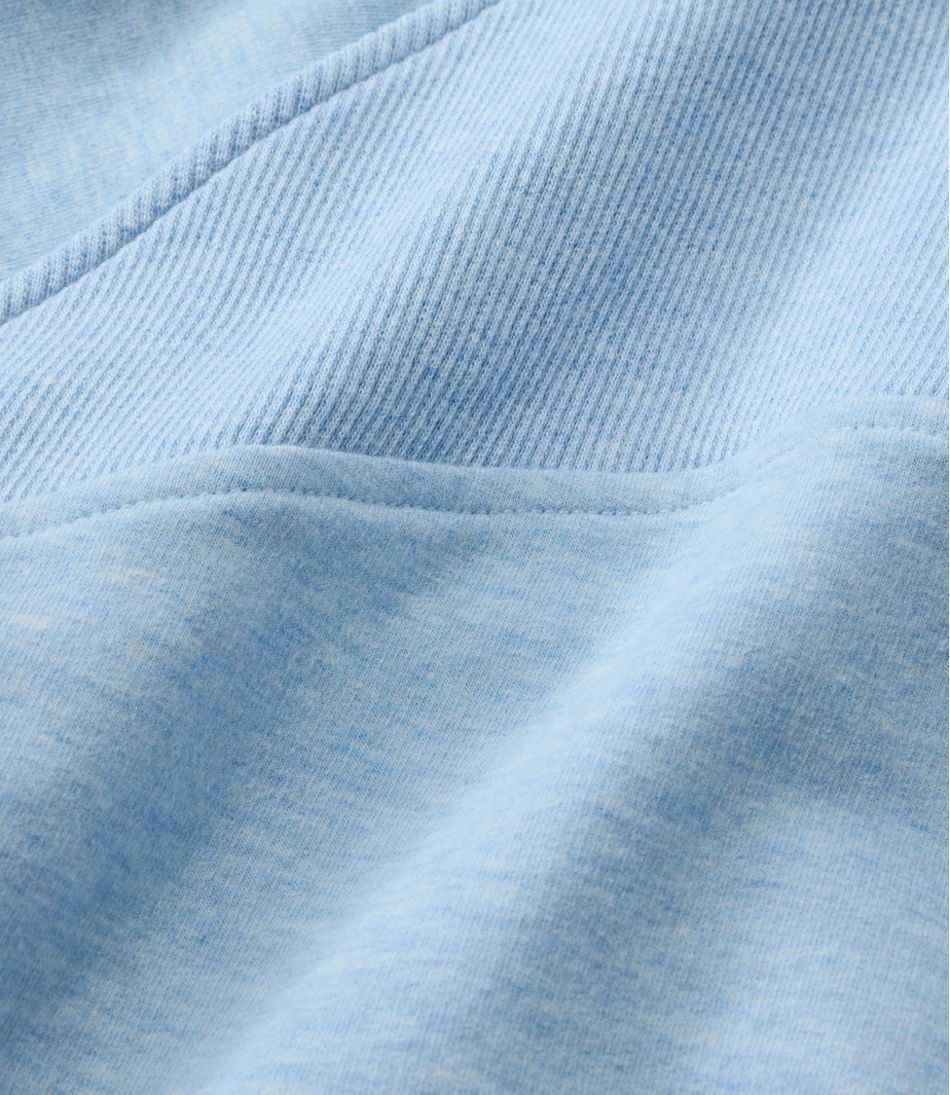 Women's L.L.Bean Cozy Pullover Quarter-Zip