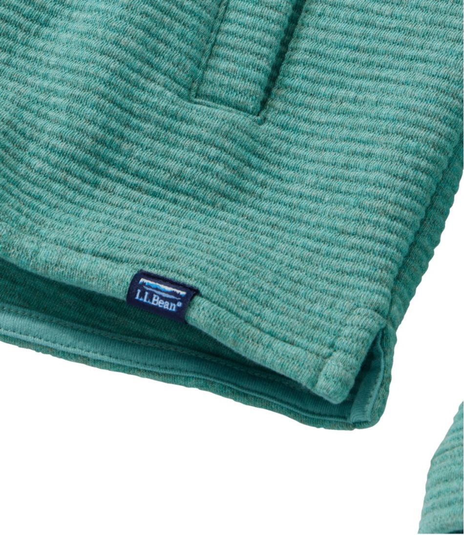Women's Lakewashed Double-Knit Full-Zip