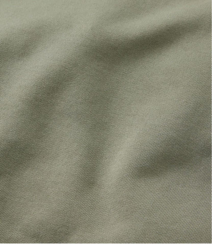 Women's Sunwashed Sweats, Splitneck Polo