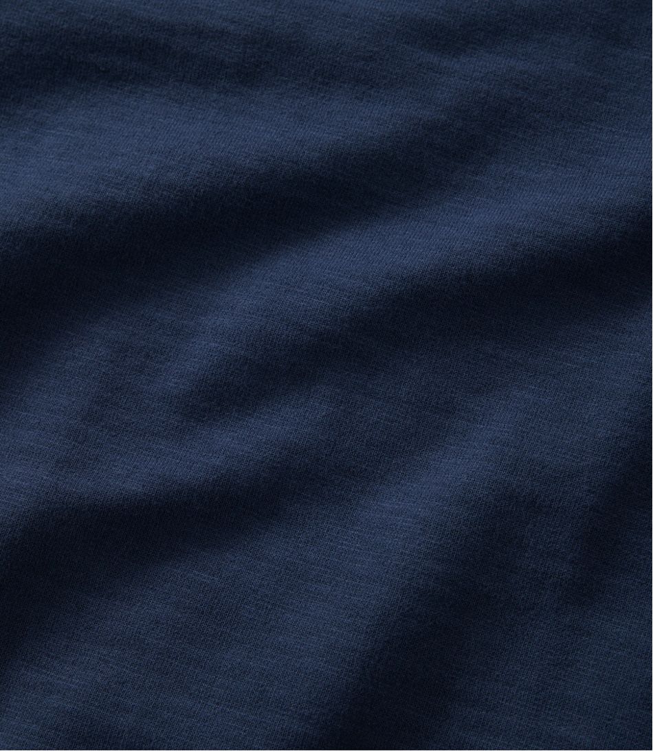 Women's Peaks Island Crewneck Logo
