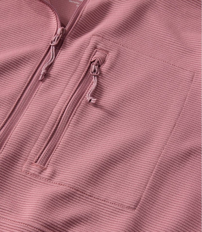 Women's VentureStretch Ottoman 1/4 Zip Pullover