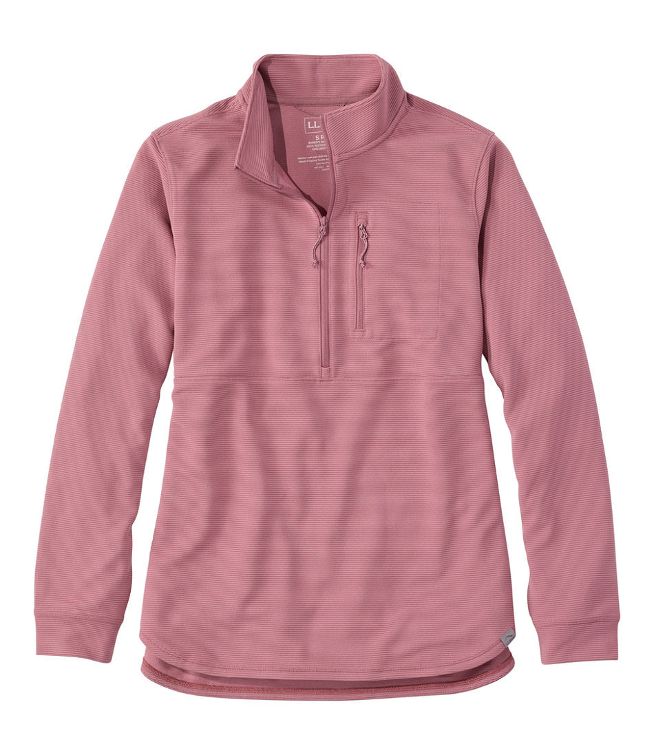 Women's VentureStretch Ottoman 1/4 Zip Pullover