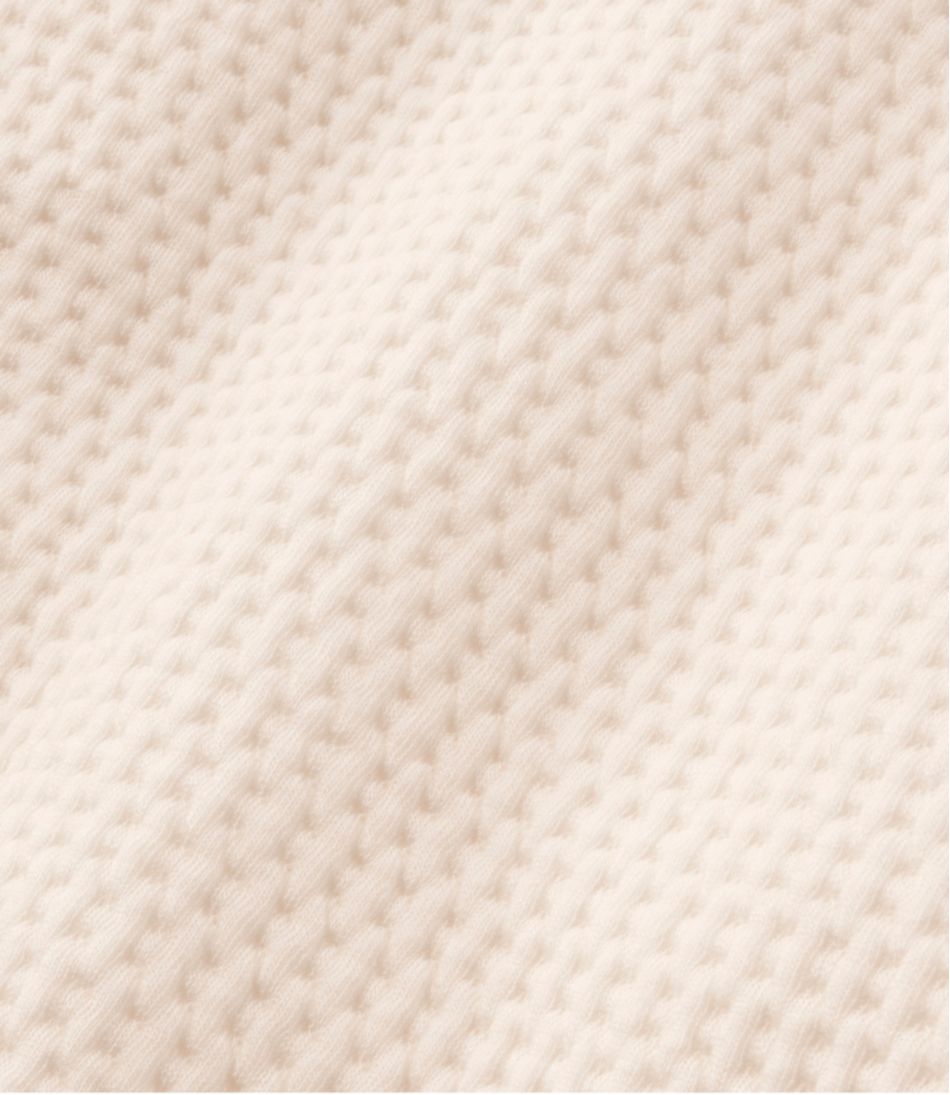 Women's Ridgeknit Half-Zip Pullover Oversized