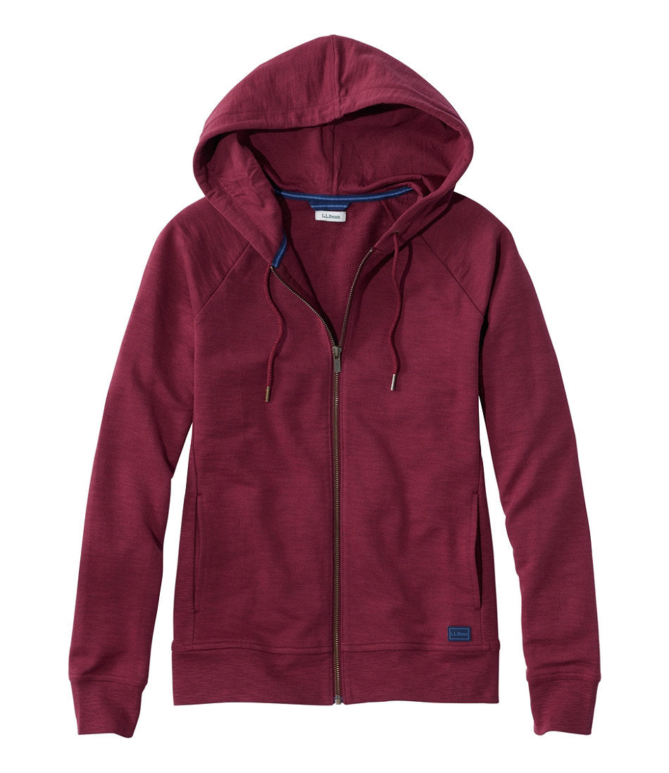 Women's Peaks Island Full-Zip Hoodie