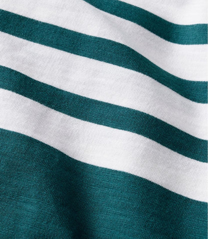 Women's Peaks Island Crewneck, Stripe