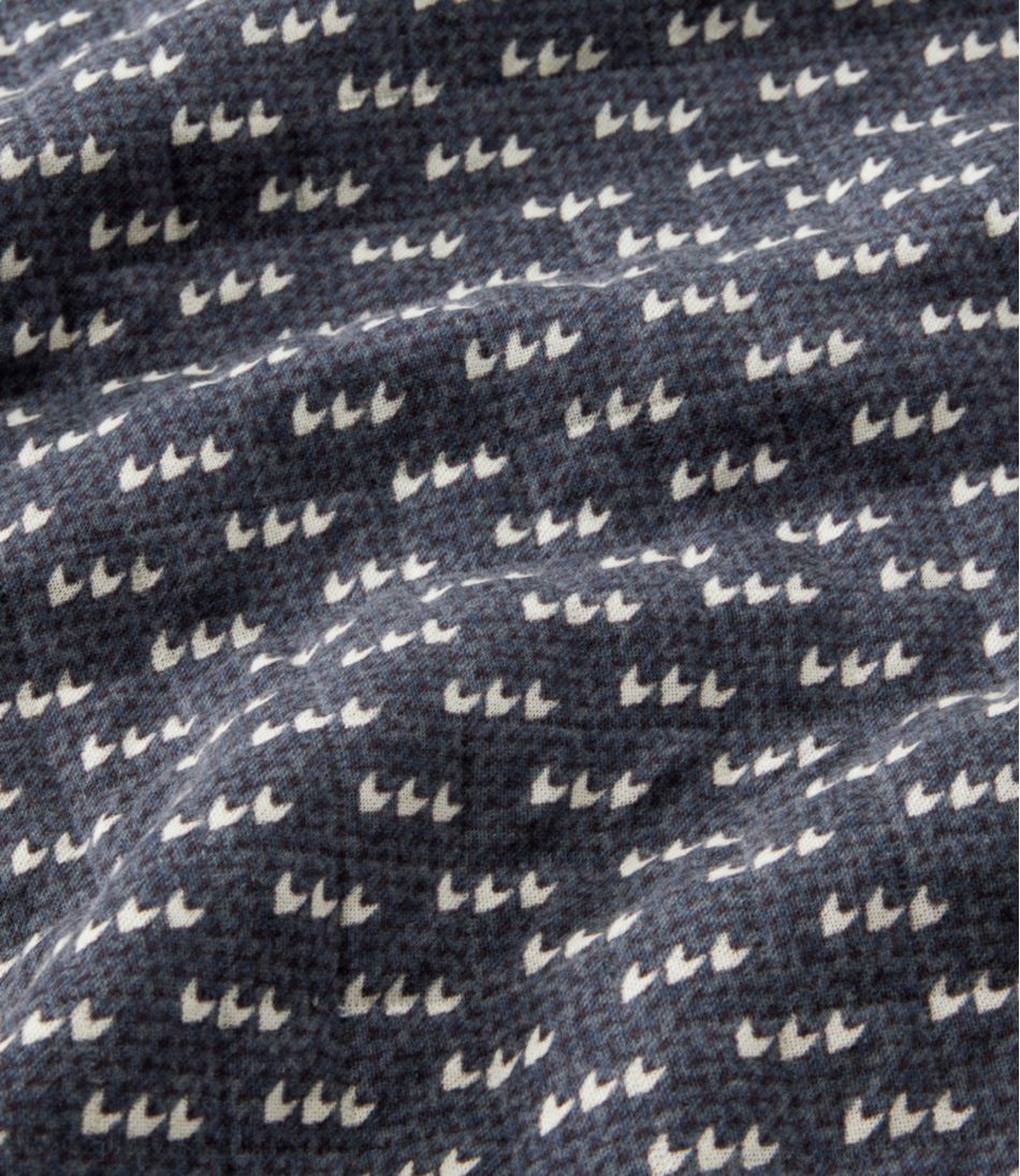 Snapneck Pullover Print Women's Quilted Sweatshirt