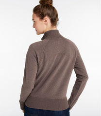 Full-Zip Women's L.L.Bean Cozy Sweatshirt