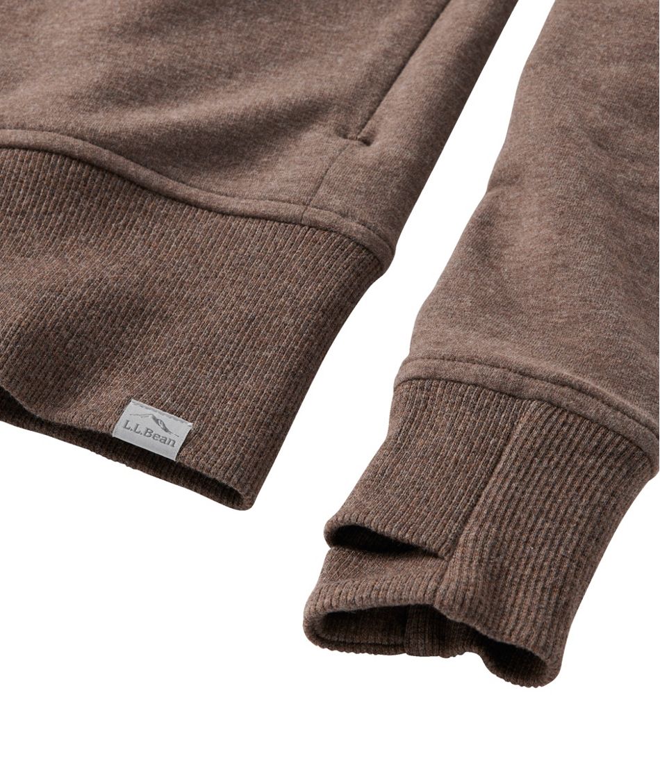 Full-Zip Women's L.L.Bean Cozy Sweatshirt