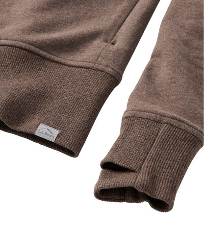 Women's L.L.Bean Cozy Sweatshirt, Full-Zip