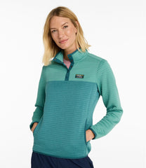 Colorblock Women's Airlight Pullover