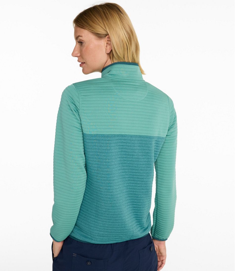 Colorblock Women's Airlight Pullover