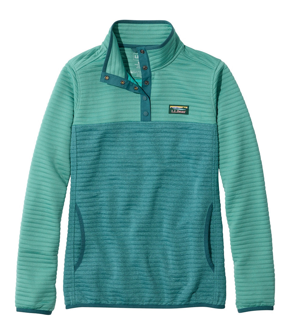 Colorblock Women's Airlight Pullover