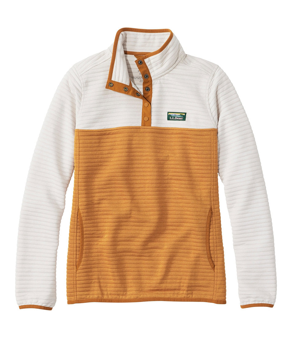 Colorblock Women's Airlight Pullover