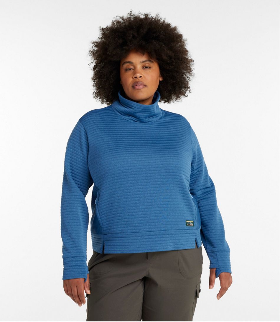 Women's Airlight Pullover Funnelneck