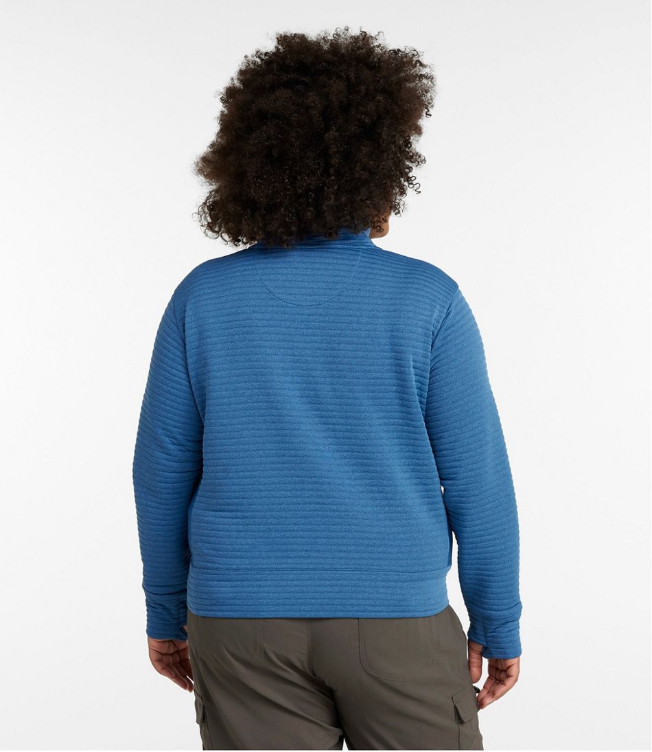 Women's Airlight Pullover Funnelneck