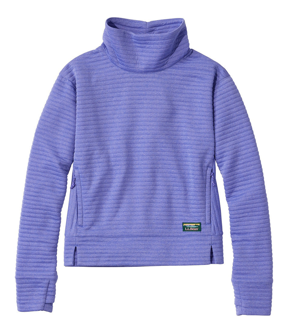 Women's Airlight Pullover Funnelneck