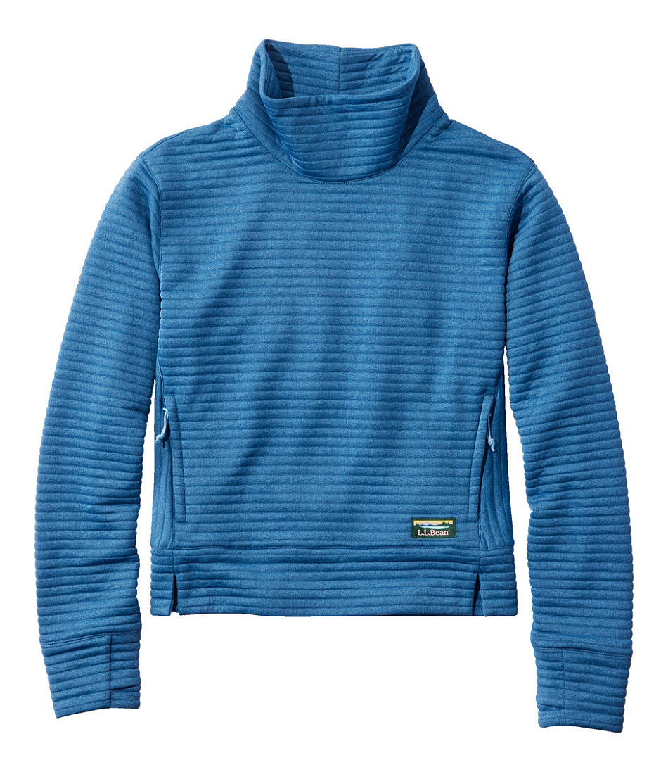 Women's Airlight Pullover Funnelneck