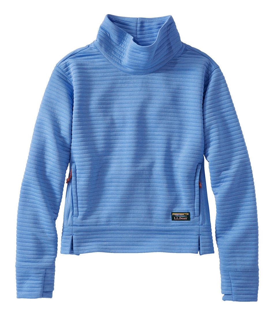 Women's Airlight Pullover Funnelneck