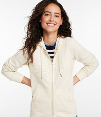 Full-Zip Hooded Logo Women's L.L.Bean 1912 Sweatshirt