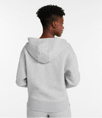 Women's Multisport Lifestyle Hoodie Oversized Full-Zip