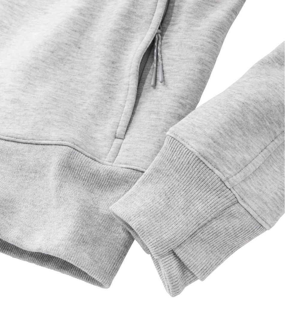 Women's Multisport Lifestyle Hoodie Oversized Full-Zip