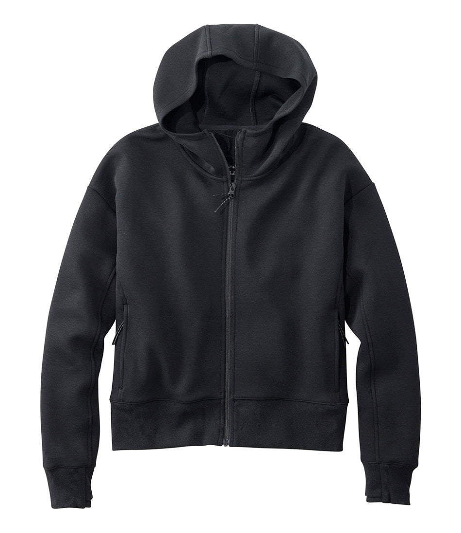 Women's Multisport Lifestyle Hoodie Oversized Full-Zip