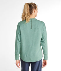 Women's SoftFlex Crewneck Dolman Sleeve Pullover