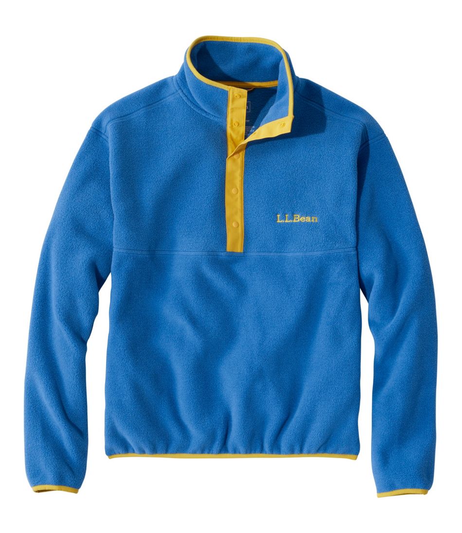 Adults' Bean's Classic Fleece Pullover