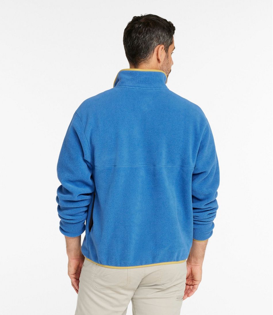 Adults' Bean's Classic Fleece Pullover