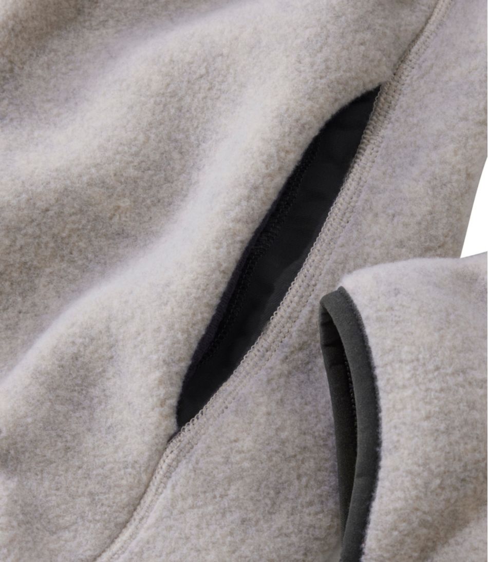 Adults' Bean's Classic Fleece Pullover