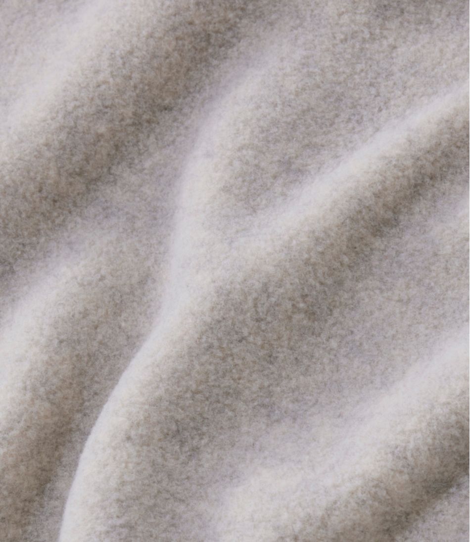 Adults' Bean's Classic Fleece Pullover