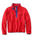 Adults' Bean's Classic Fleece Pullover
