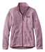 Women's L.L.Bean Sweater Fleece Full-Zip Jacket